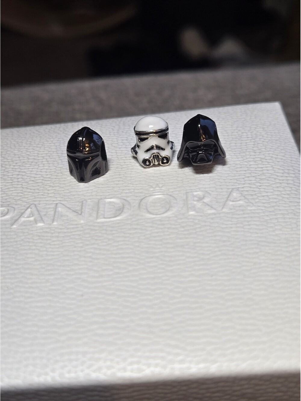 Starwars pandora charm bundle